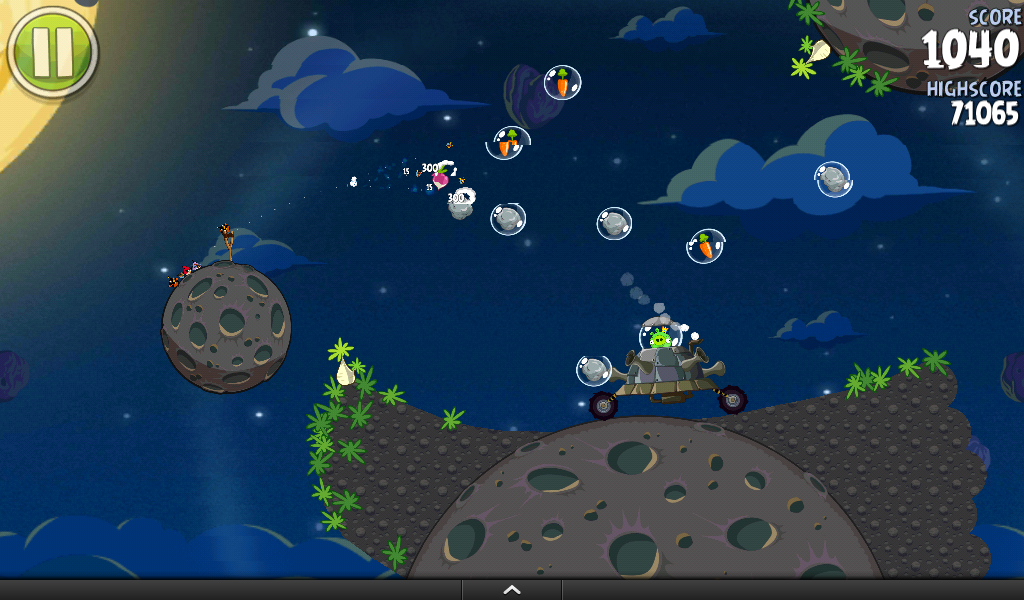Angry Birds Space    -  6