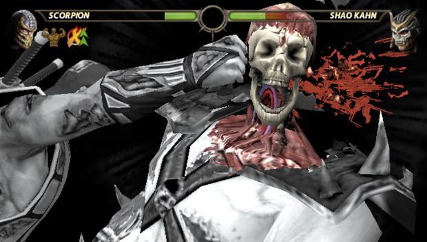 Stage Fatality Mortal Kombat Komplete Edition Download