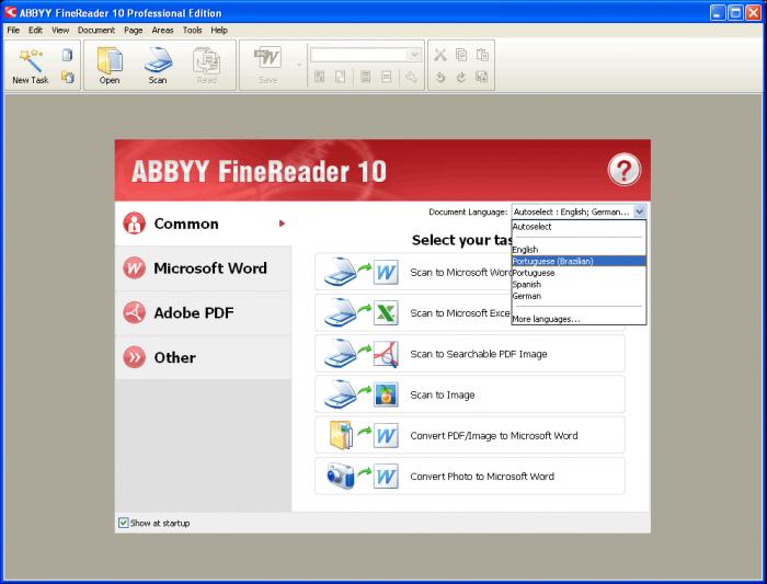 abbyy finereader 11, professional