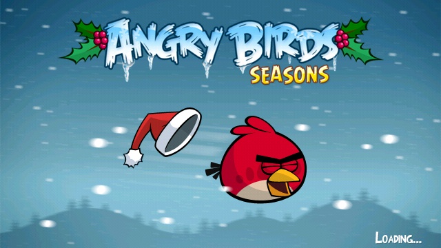 Angry Birds Seasons на компьютер