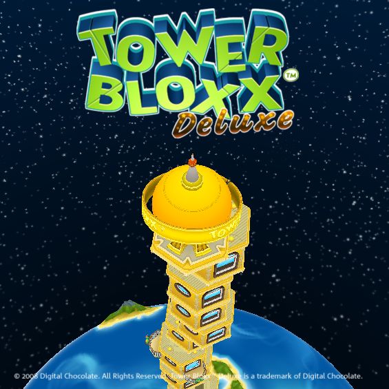 Tower Bloxx на компьютер