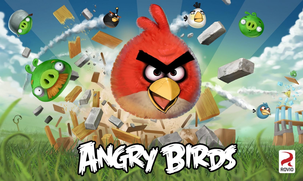 Angry Birds теперь полностью бесплатна для iPhone и iPad