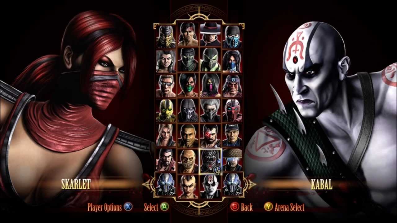 Mortal Kombat: Komplete Edition на компьютер