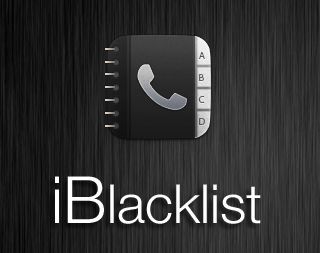 Черный список на айфоне
