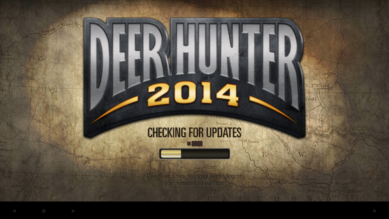 Deer Hunter 2014 на компьютер