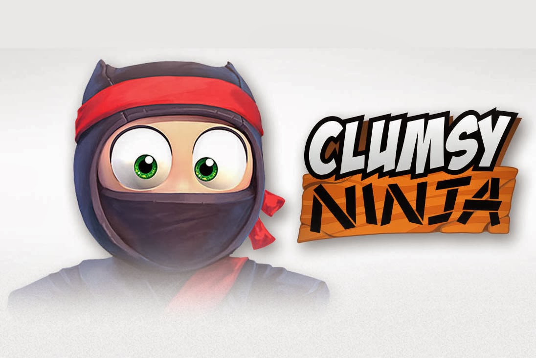 Clumsy Ninja на Андроид