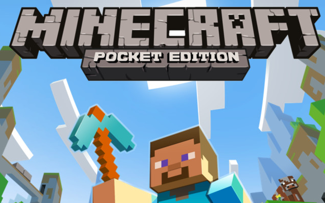 Minecraft Pocket Edition на компьютер
