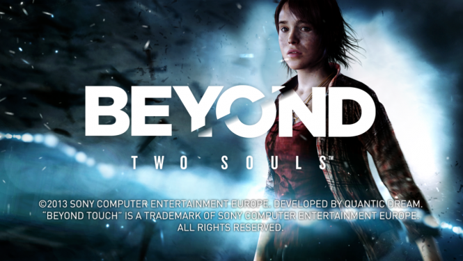 Beyond: Two Souls на ПК