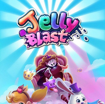 Jelly Blast на компьютер