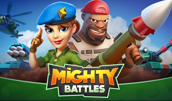 Mighty Battles_LOGO