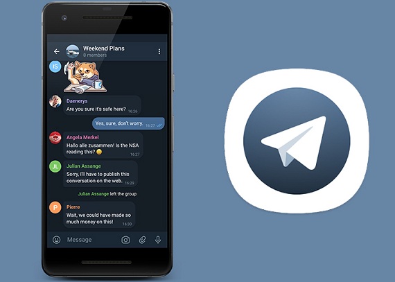 telegram x for pc